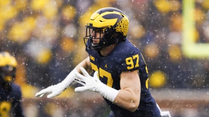 Daniel Jeremiah 2022 NFL mock draft 4.0: Steelers, Lions select