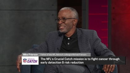 Early detection is crucial in the fight against cancer. That's why, through  Crucial Catch, the NFL, its clubs, players, the NFL Players…