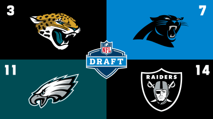 2022 NFL Draft order: Eagles set to be first playoff team to make three  first-round picks since Vikings in 2013