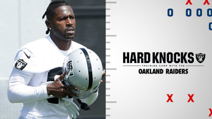 Raiders ready for their 'Hard Knocks' closeup