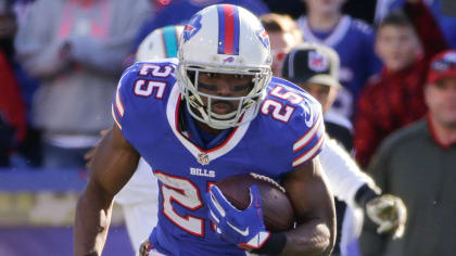 LeSean McCoy expected for Bills' opener despite injured hamstring - ABC7  San Francisco