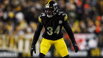 PFF grades: Why Steelers' Terrell Edmunds may be one of the NFL's best  safeties