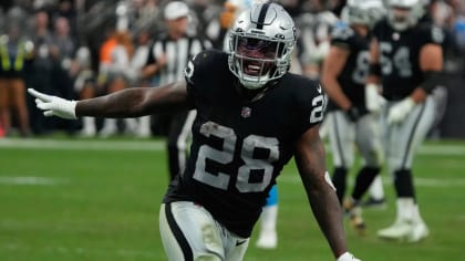 Raiders LB Cory Littleton returns to practice, coming off reserve/COVID-19  list