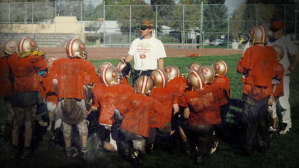 Miami Dolphins Named Pop Warner NFL Team Of The Year