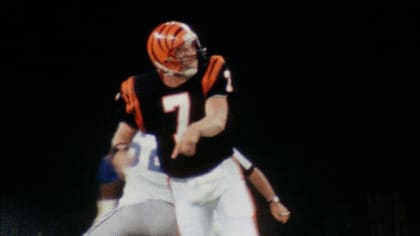 Boomer Esiason is savoring the Bengals postseason run