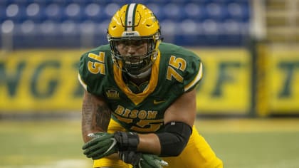 Dillon Radunz NFL Draft Profile - LAFB Network