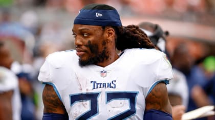 Derrick Henry Stats, News and Video - RB