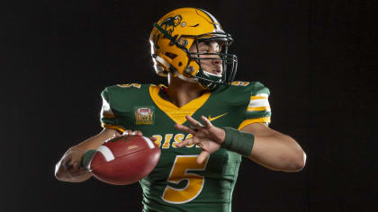 All eyes on Fargo: How NDSU's Trey Lance became a top NFL prospect