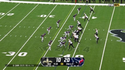 Can't-Miss Play: Asante Samuel Jr. Picks Off Carr's Pass for Adams