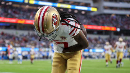 49ers 2021 'Who is?' series: Does Travis Benjamin have a chance?