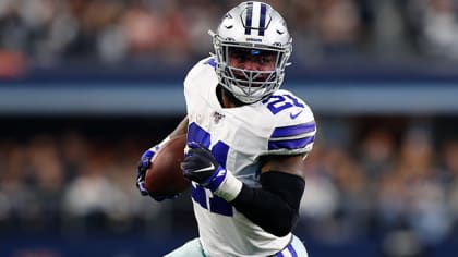 Ezekiel Elliott  Top Plays with the Cowboys 