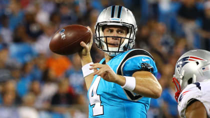 Carolina Panthers: Mose Frazier could be dark horse candidate