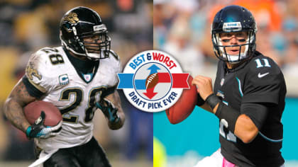 Jacksonville Jaguars: Best and worst draft picks