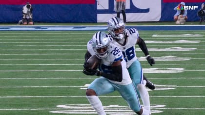 DaRon Bland, Dallas Cowboys, CB - News, Stats, Bio 