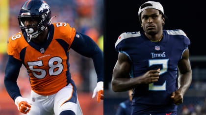 Three for the show: Chris Harris Jr., Von Miller, Aqib Talib selected for  Pro Bowl