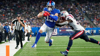 Giants' C.J. Board was among NFL's fastest KR in Week 1 of preseason