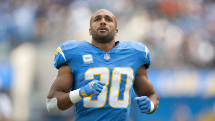 ekeler san diego chargers