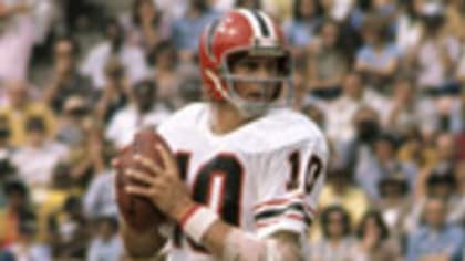 The Atlanta Falcons led by Steve Bartkowski played against the