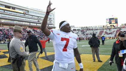 Dwayne Haskins, American Football Wiki