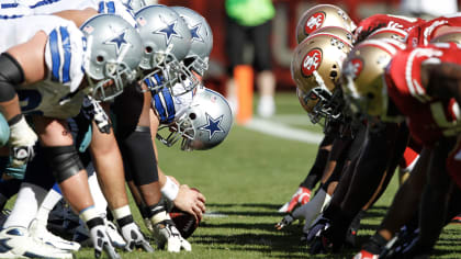 How to watch Cowboys vs. 49ers: Start time, storylines and more