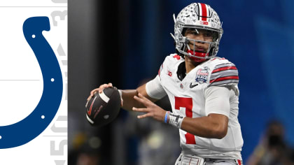 Bears QB Justin Fields Talks Super Bowl, NFL Draft & More with Rich Eisen