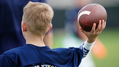 Official Regular NFL Flag Footballs