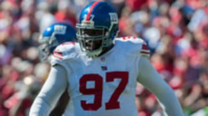 Linval Joseph Stats, News and Video - DT