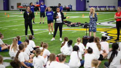 Next Woman Up: Remi Famodu-Jackson, Head Performance Dietitian for the  Minnesota Vikings