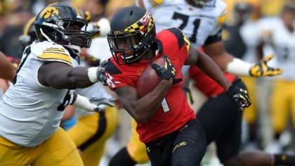 Terps star Stefon Diggs lacerated kidney against Penn State, sources say