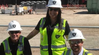 Next Woman Up: Chloe Janfaza, Director of Stadium Development and