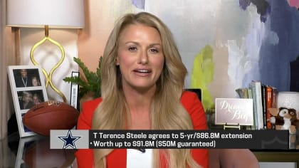 NFL Network Insider Ian Rapoport on latest between Dallas Cowboys