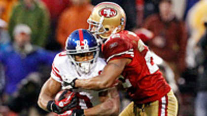 Manning, Giants stun Packers, earn berth against 49ers in NFC