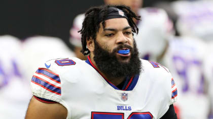 Buffalo Bills Cody Ford fined for unnecessary roughness vs. Texans