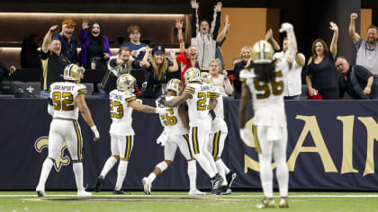 saints american football team