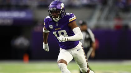 Justin Jefferson lands outside top-5 receivers in Madden 23 ratings