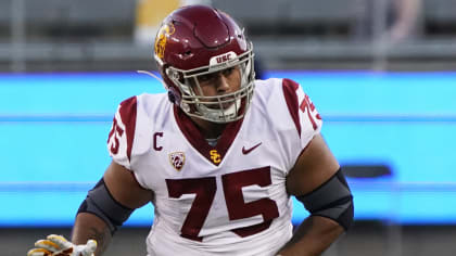 Washington Football Team offensive tackle Ereck Flowers (79