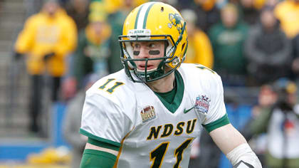 Carson Wentz Scouting Report, QB, North Dakota State, 2016 NFL