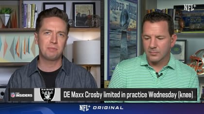 NFL Network Insider Tom Pelissero provides the latest injury news