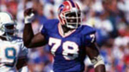 How Bills DE Bruce Smith turned it all around