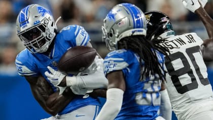 Detroit Lions free safety Tracy Walker III (21) plays against the  Pittsburgh Steelers during an NFL football game, Sunday, Nov. 14, 2021, in  Pittsburgh. (AP Photo/Justin Berl Stock Photo - Alamy