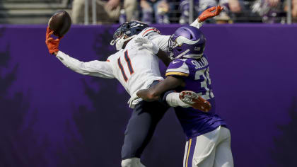 Bears Activate WR N'Keal Harry From IR