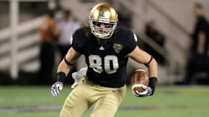 Tyler Eifert Profile - Bio, Game Log, Career Stats, Draft, College, News &  Videos