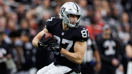 Fantasy football: Raiders' Foster Moreau worth a look