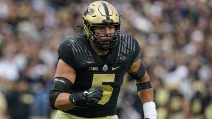 2022 NFL draft: George Karlaftis scouting report