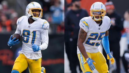 Chargers' bolt is BACK: 'Alpha leader' Derwin James drives culture