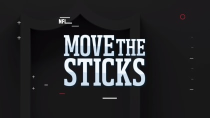 Who are the Top 5 Wide Receivers Right Now?, Move the Sticks