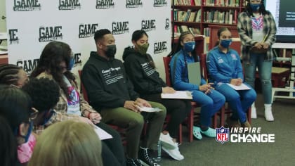 NFL continues to 'Inspire Change' through commitments to social