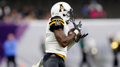 Green Bay Selects Shemar Jean-Charles in NFL Draft - App State