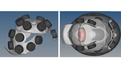 Finite Element Models: New Tools for Innovation in Football Helmet Design