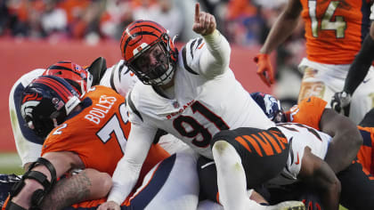 Which Bengals players are the best athletes? Markus Bailey talks